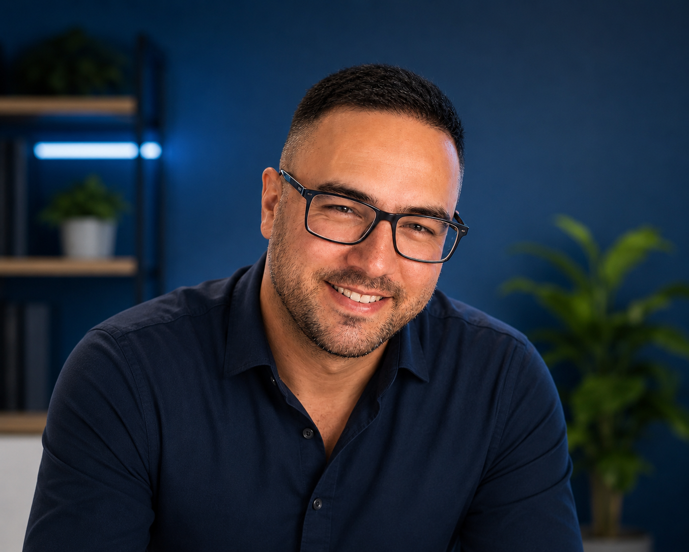 Johannes Fesenmeyer, Software Engineer